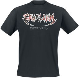 Morbid Visions, Cavalera, T-skjorte