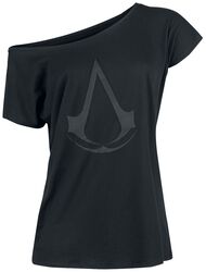 Special logo, Assassin's Creed, T-skjorte