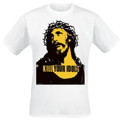 Kill Your Idols (Band), Slogans, T-skjorte