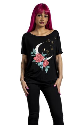 Pull in maglia con motivo a cuore nero Molly Bracken | La Redoute Pull in maglia con motivo a cuore nero Molly Bracken | La Redoute