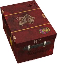 Harry suitcase - Premium gavesett, Harry Potter, Fan-pakke