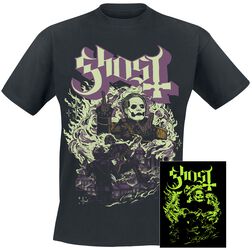 FOG YK - GITD, Ghost, T-skjorte