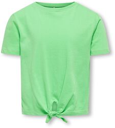 Kogmay S/S knot topp JRS, Kids Only, T-skjorte