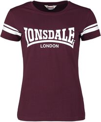 KILLEGRAY, Lonsdale London, T-skjorte