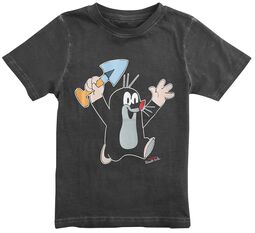 Kids - Happy!, The Mole, T-skjorte