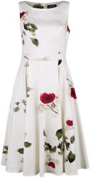 Maeva Swing Dress, H&R London, Middellang kjole