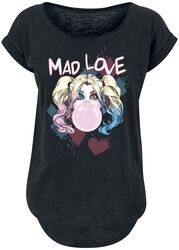 Mad Love, Harley Quinn, T-skjorte