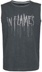 EMP Signature Collection, In Flames, Tanktopp