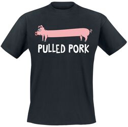 Pulled pork, Tierisch, T-skjorte
