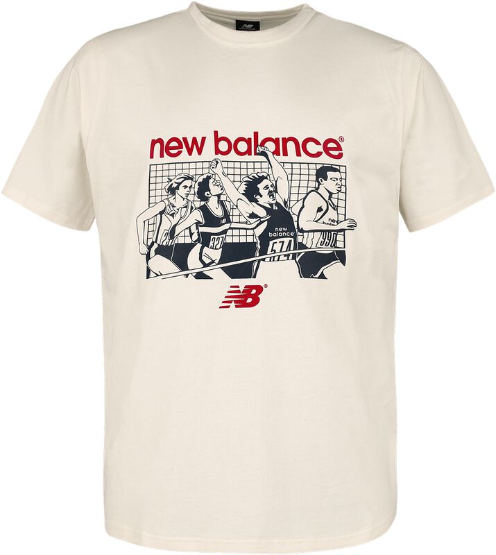NB Athletics 90s graphic t-skjorte