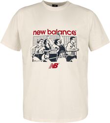 NB Athletics 90s graphic t-skjorte, New Balance, T-skjorte