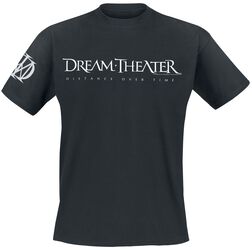 Logo, Dream Theater, T-skjorte