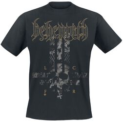 LCFR Cross, Behemoth, T-skjorte