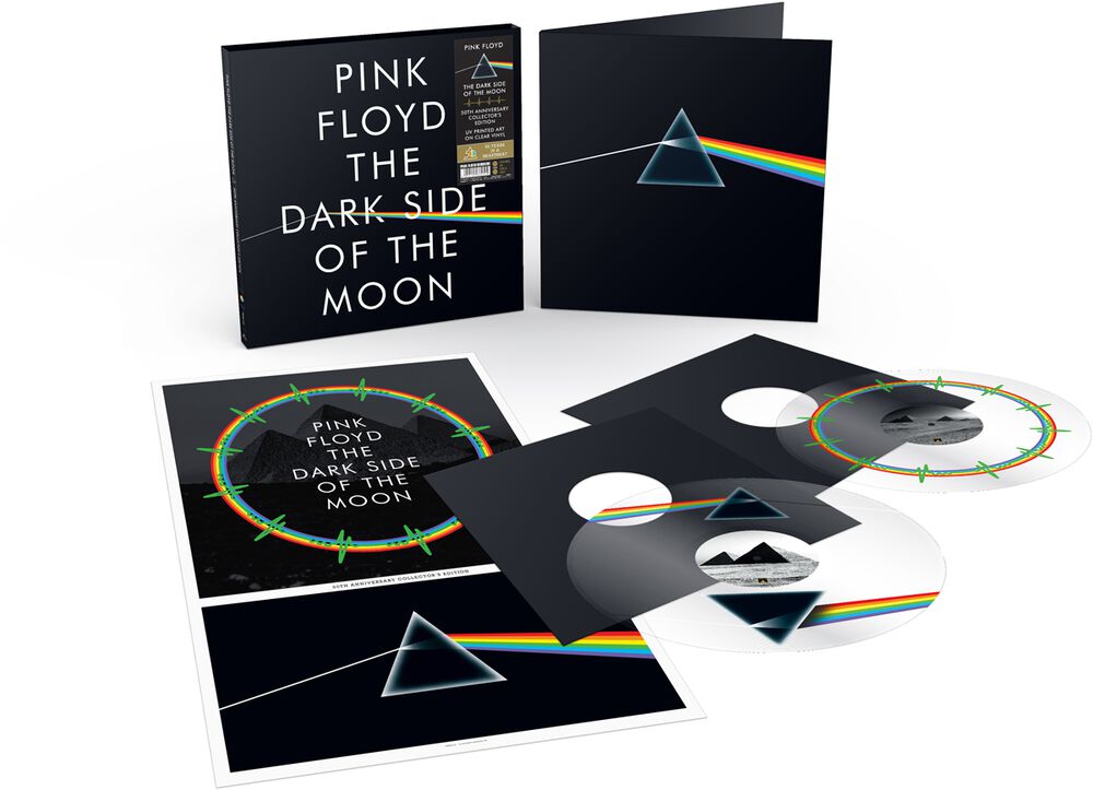 The Dark Side Of The Moon (50th Anniversary)
