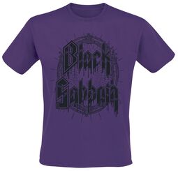 Black Emblem, Black Sabbath, T-skjorte