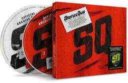 Official Archive Series Vol.2 -  Live In London 2012, Status Quo, CD