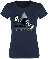 The Dark Side Of The Moon 50th Anniversary, Pink Floyd, T-skjorte