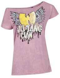 Wings, Wu-Tang Clan, T-skjorte