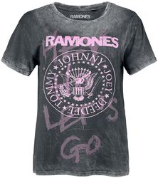 Hey Ho Let's Go, Ramones, T-skjorte