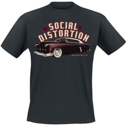 Built To Last, Social Distortion, T-skjorte