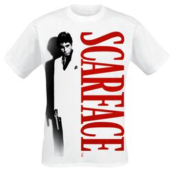 Shadow, Scarface, T-skjorte