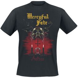 Melissa (40th Anniversary), Mercyful Fate, T-skjorte