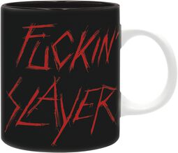 Logo, Slayer, Kopp