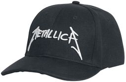 Garage Days, Metallica, Caps