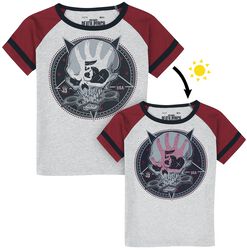 Kids - EMP Signature Collection, Five Finger Death Punch, T-skjorte