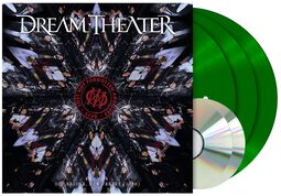 Lost Not Forgotten Archives: Old bridge, New Jersey (1996), Dream Theater, LP