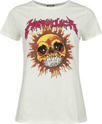 Amplified Collection - Neon Sun, Metallica, T-skjorte