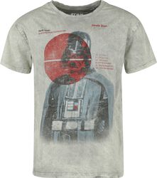 Darth Vader, Star Wars, T-skjorte