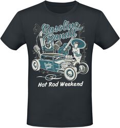 Hot Rod Weekend, Gasoline Bandit, T-skjorte