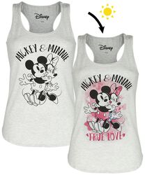 Minnie Mouse, Mickey Mouse, Topp