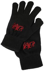 Logo, Slayer, Fingerhansker