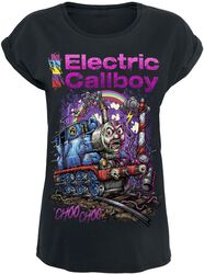 Choo Choo, Electric Callboy, T-skjorte