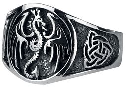 Drage, etNox hard and heavy, Ring