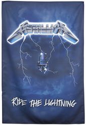 Ride The Lightning, Metallica, Flagg