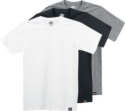 Multi Colour T-Shirt 3-Pack, Dickies, T-skjorte