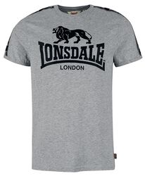 STOUR, Lonsdale London, T-skjorte