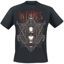 Dark Hourglass, In Flames, T-skjorte
