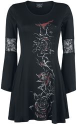 Bleeding Rose, Alchemy England, Middellang kjole