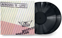 Live! Bootleg, Aerosmith, LP