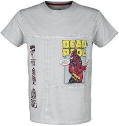 90, Deadpool, T-skjorte