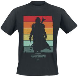 The Mandalorian - Spectrum, Star Wars, T-skjorte