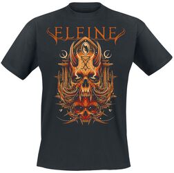 Hell Of Death, Eleine, T-skjorte
