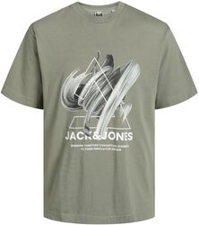 Jcotint tee SS crew neck JNR, Jack & Jones junior, T-skjorte
