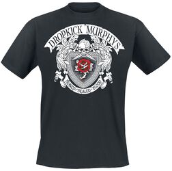 Signed and sealed in blood, Dropkick Murphys, T-skjorte