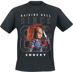 Chucky - Raising Hell, Chucky, T-skjorte