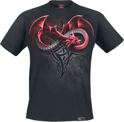 Infinity Dragons, Spiral, T-skjorte